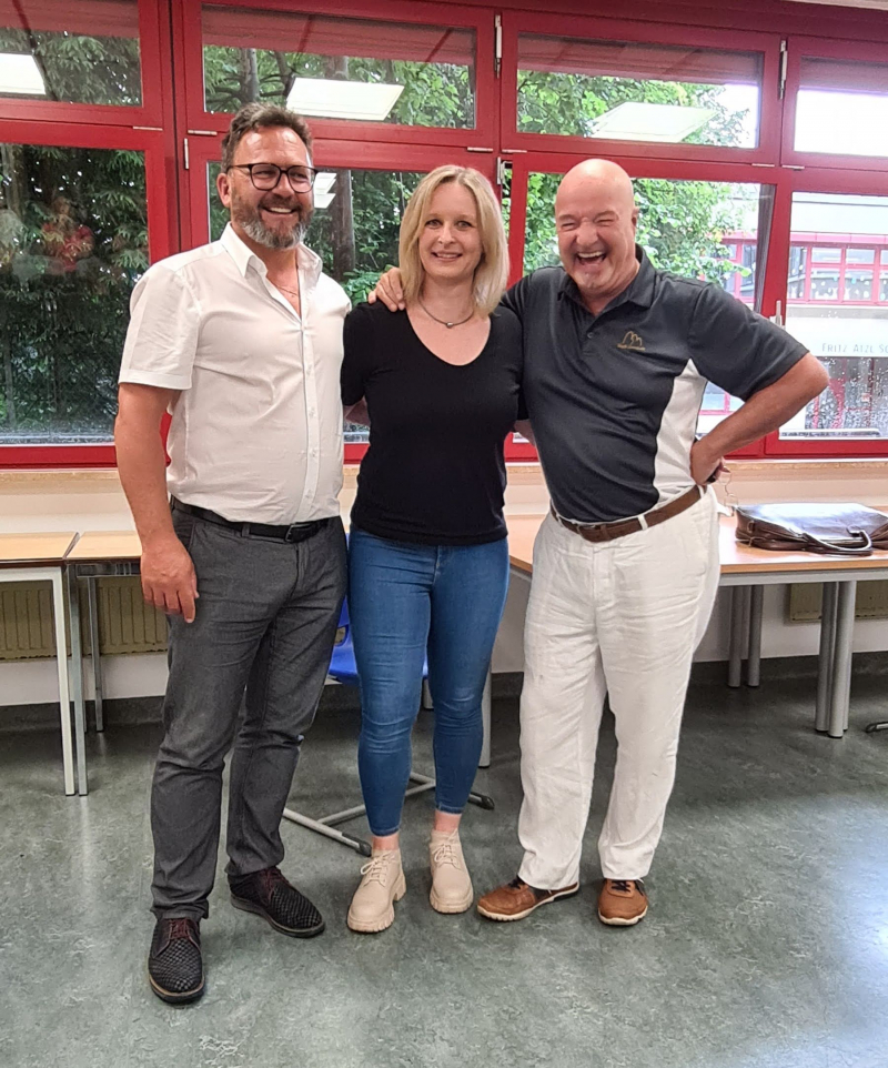 Dir. Schneider, Mayr, Staub Dir. Schneider, Mayr, Staub