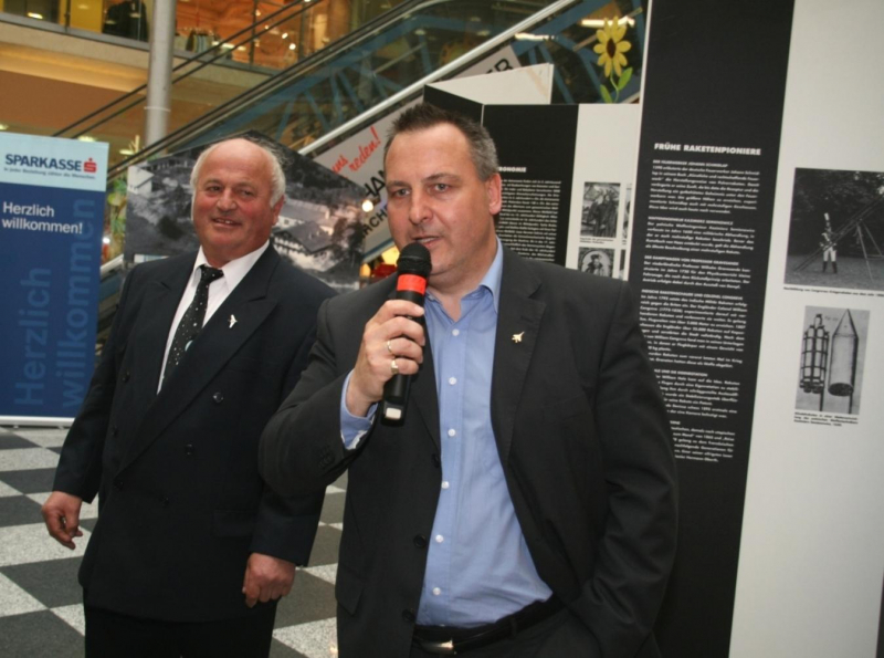 Hans Guggenberger, Martin Reiter Hans Guggenberger, Martin Reiter