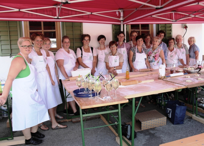 Die Mädels der Weinbar Die Mädels der Weinbar