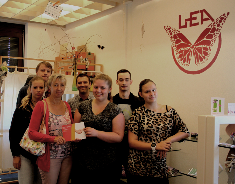 Neuauflage des Ehrenamtskataloges