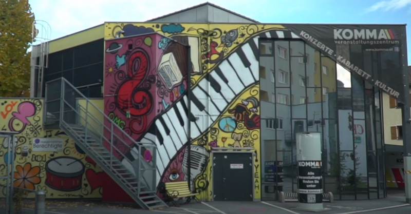 Komma Ansicht Komma Ansicht