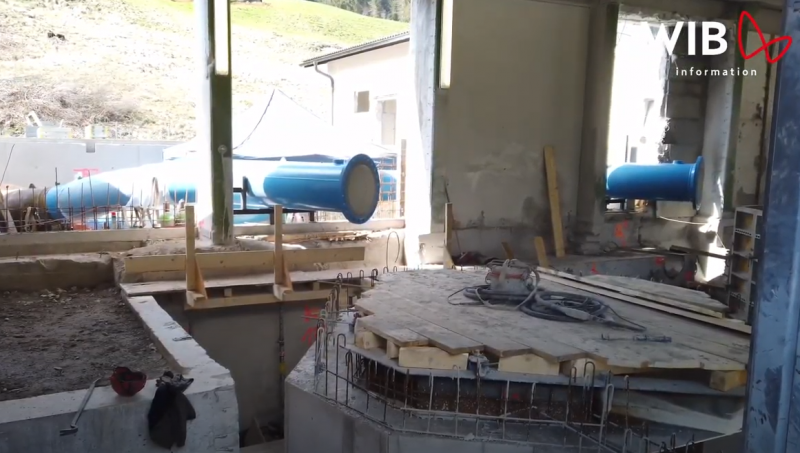 Kraftwerk Zwiesel Kraftwerk Zwiesel