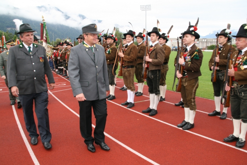 Bilder allgemein v. d. Feierlichkeit im Sportstadion Wörgl Bilder allgemein v. d. Feierlichkeit im Sportstadion Wörgl