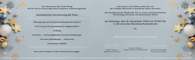 Programm Programm