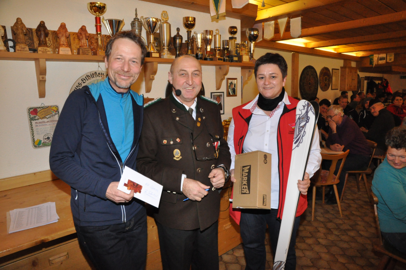 Sieger Jubiläumsblattl Harald Ringer