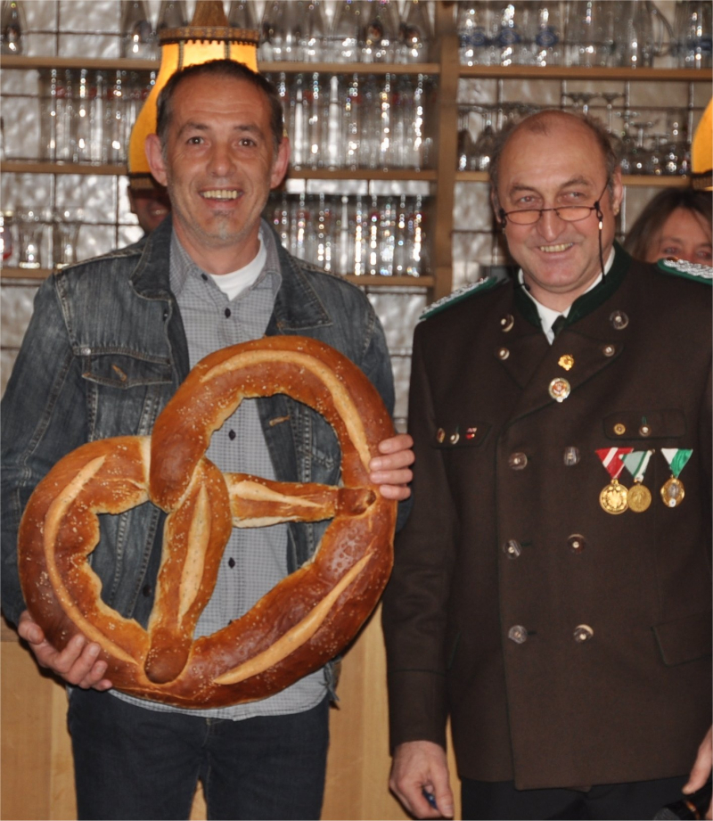 Siegerehrung Siegerehrung