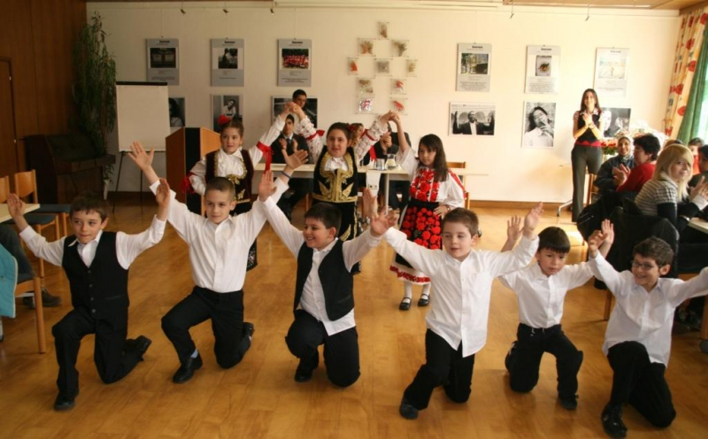 Volkstanzgruppe Volkstanzgruppe