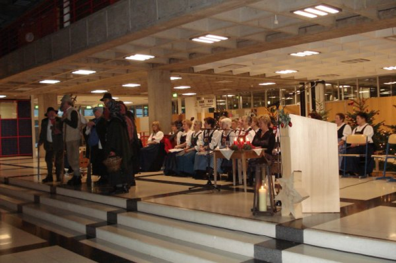 Weihnachten Anklöpfler Weihnachten Anklöpfler