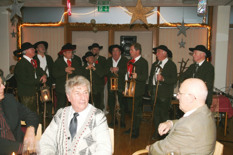 Weihnachtsfeier 2008 Weihnachtsfeier 2008