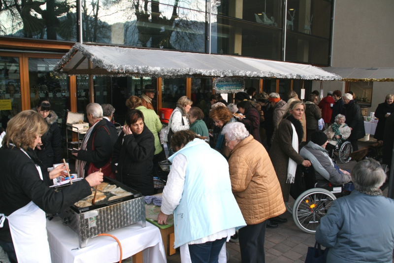 Weihnachtsmarkt Weihnachtsmarkt