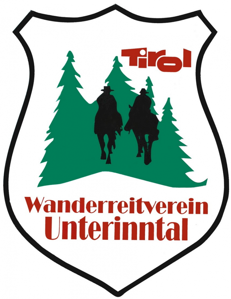 Logo, Wanderreitverein Unterinntal 