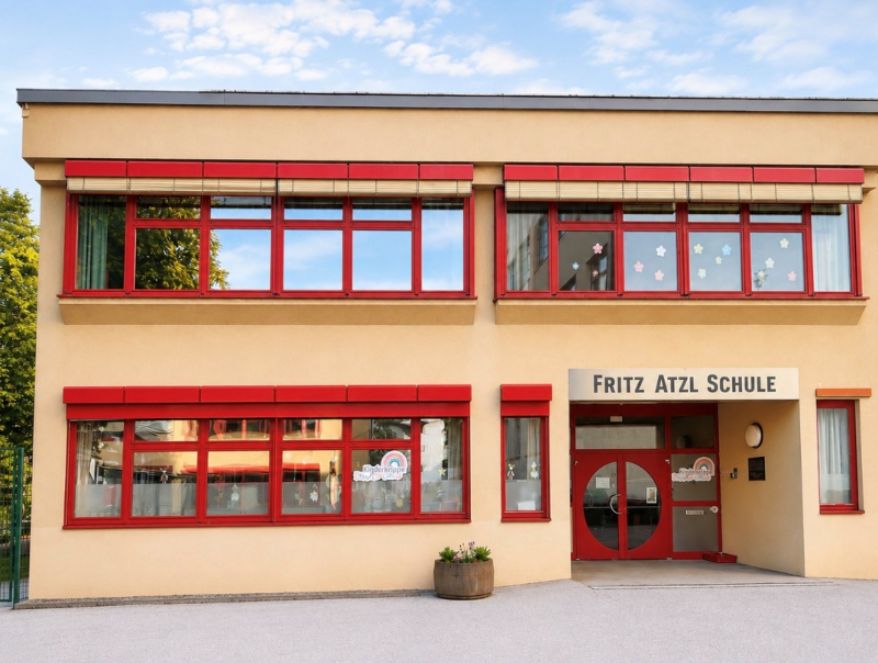 Kinderkrippe Schulzentrum