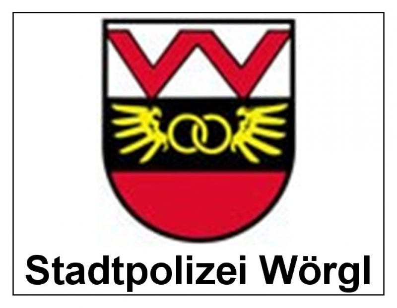 Wappen Stadtpolizei