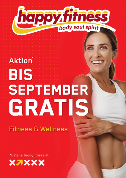 Bis September Gratis
