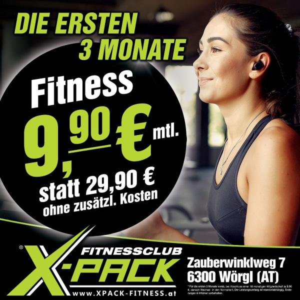 Die ersten 3 Monate 9,90€ mtl.