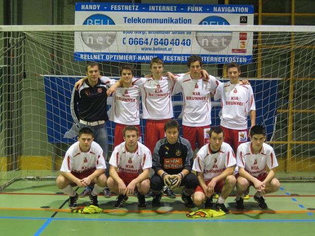 Sieger beim 1B-Cup - FC Bruckhäusl Sieger beim 1B-Cup - FC Bruckhäusl