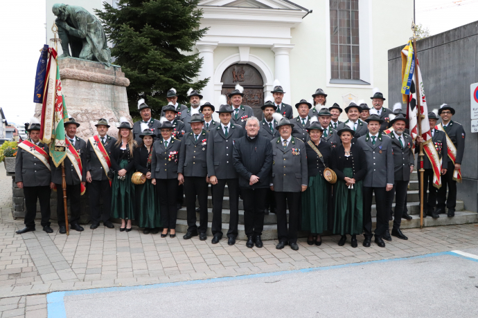 100 Jahre Kameradschaft Wörgl