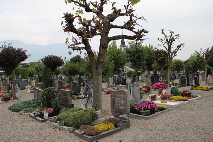 100 Jahre Waldfriedhof 100 Jahre Waldfriedhof