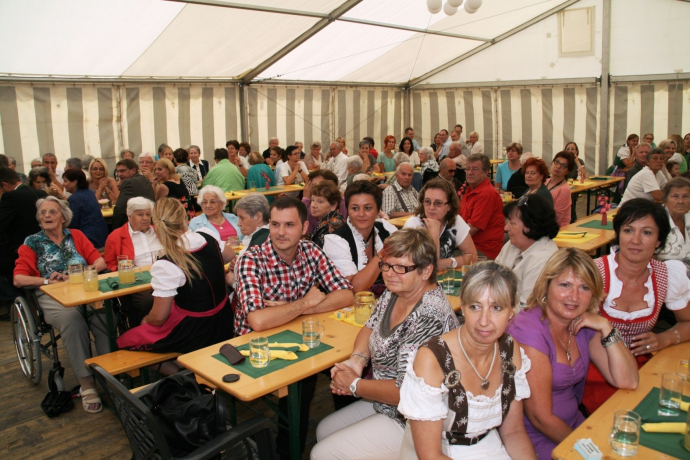  10-Jahres Jubiläum des Wörgler Seniorenheimes