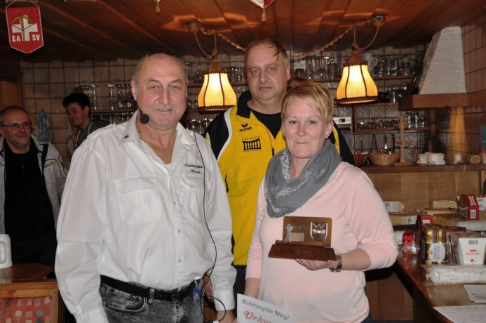 114 Mannschaften beim Schützengilde-Vereinscup