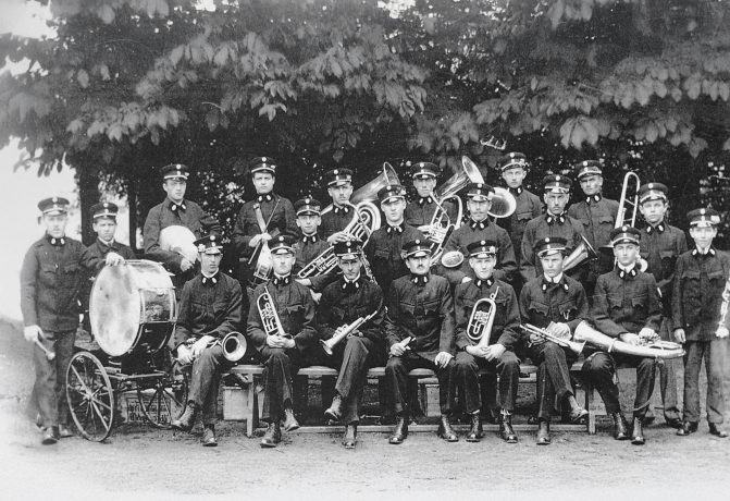 150 Jahre MUSIKKAPELLE WÖRGL