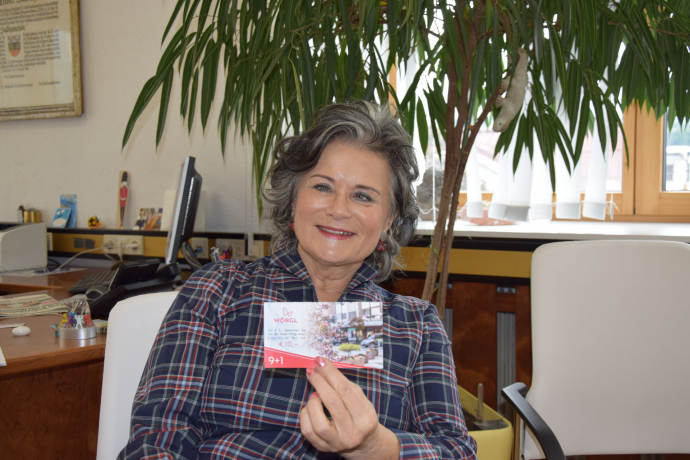 1 Million Euro in Umlauf 1 Million Euro in Umlauf