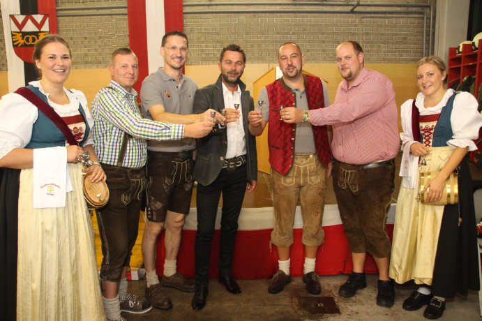 1. Oktoberfest der FFW Wörgl - eine mehr als gelungene Veranstaltung