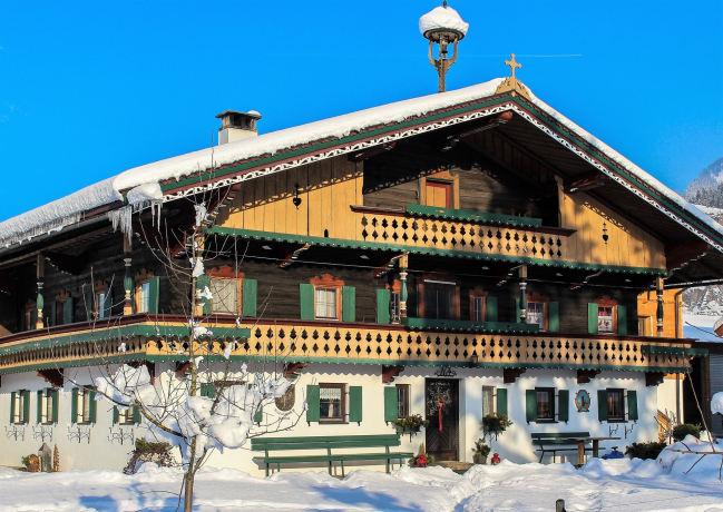 1.Wörgler Bauernadvent