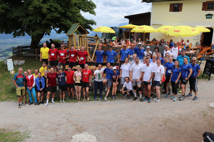 1. WÖRGLER Firmenlauf