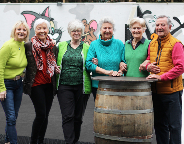 1. WÖRGLER Seniorentag