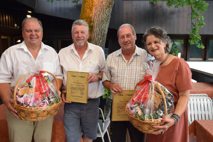 30 Jahre als "Engel der Schüler"