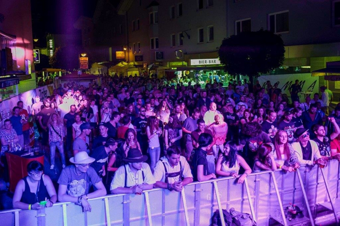 35. Wörgler Stadtfest – Tanzlaune, Schmankerln und Sommervibes im Tiroler Unterland am 8. Juli