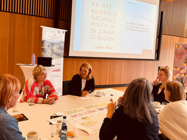 3. Plattformtreffen für soziale Themen in Kirchbichl – Gemeinsam für die Region 3. Plattformtreffen für soziale Themen in Kirchbichl – Gemeinsam für die Region