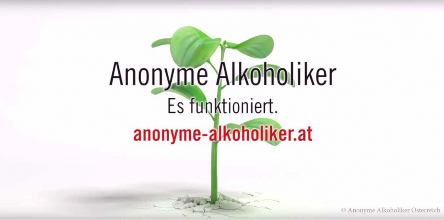 40 Jahre Anonyme Alkoholiker (AA) in Wörgl 40 Jahre Anonyme Alkoholiker (AA) in Wörgl