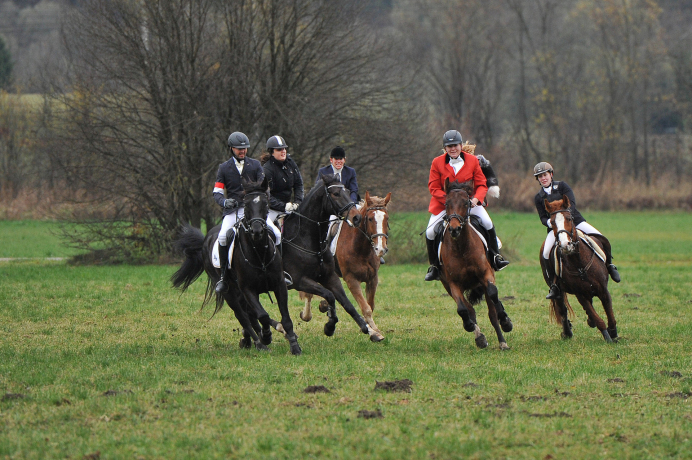 41. Unterinntaler Fuchsjagd