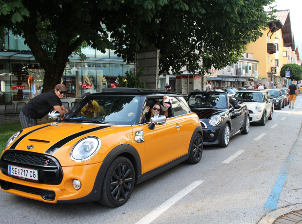 6. Mini Weekend in der Energiemetropole