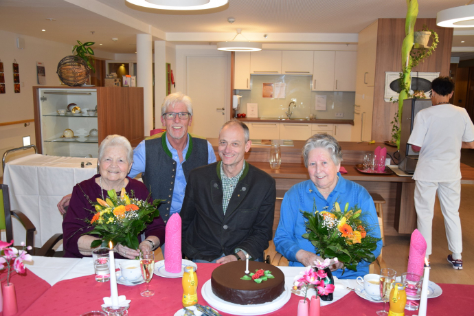 90 Jahre und kein bisschen leise