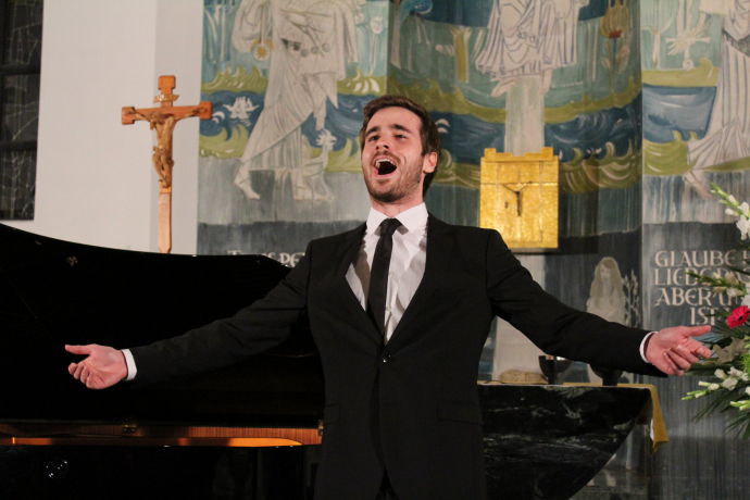 Academia Vocalis: Abschlusskonzert in Bruckhäusl