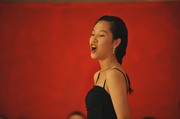 Academia Vocalis auch 2010 mit anspruchsvollen Meisterkursen und Konzerten Academia Vocalis auch 2010 mit anspruchsvollen Meisterkursen und Konzerten