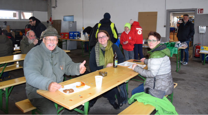 Aktion „Sauberes Wörgl“ leider voller Erfolg