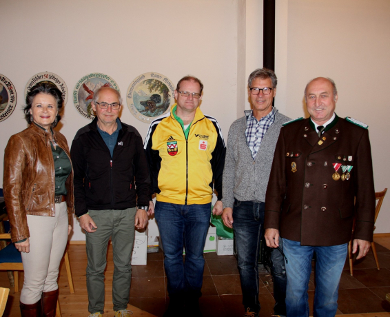 Alfred Bauhofer zum neuen Schützenkönig gekürt