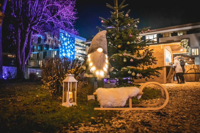 Allerlei Aktionen zur Weihnachtszeit in WÖRGL