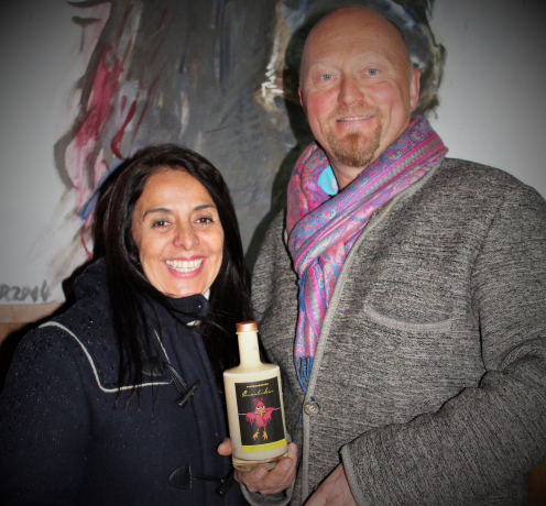 "Alles Bio" - beim 2. Pinnersdorfer Advent 