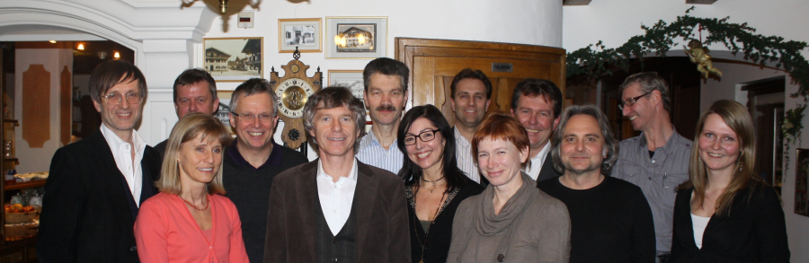 Gruppenfoto Gruppenfoto