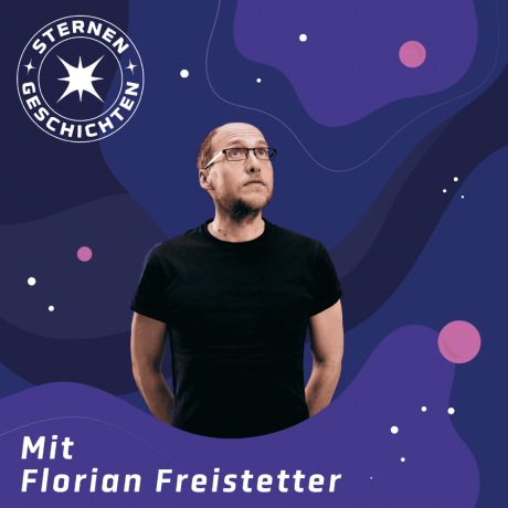 Ankündigung Florian Freistetter 20.2.2026 im KOMMA Wörgl