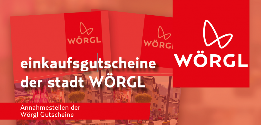 Annahmestellen für Wörgl Gutscheine Annahmestellen für Wörgl Gutscheine