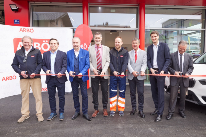 ARBÖ-Prüfzentrum in Wörgl offiziell eröffnet 