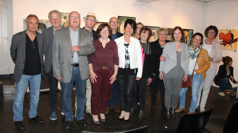 ARTirol Gemeinschaftsausstellung: „Verliebt in Wörgl“