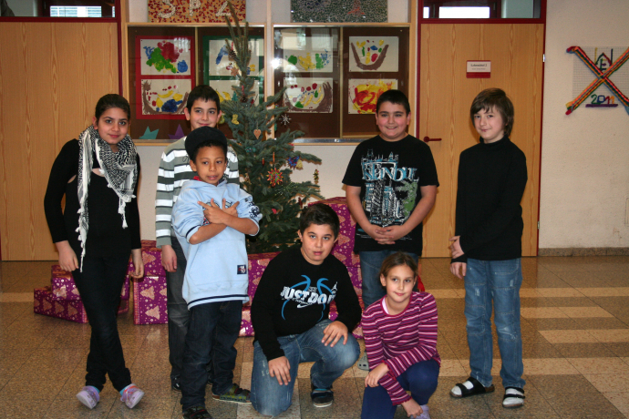 AUCH VIELE KLEINE SCHRITTE FÜHREN ZUM ZIEL