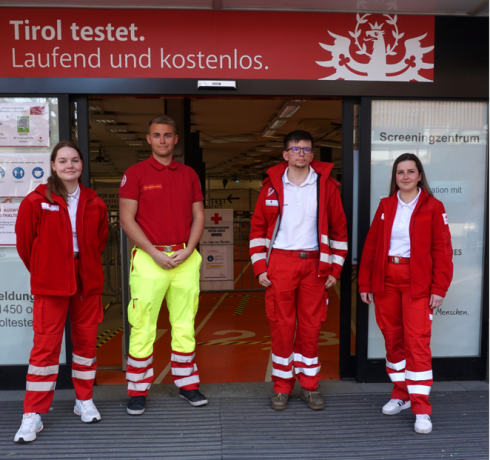 Aus für Screeningstraße in Wörgl Aus für Screeningstraße in Wörgl